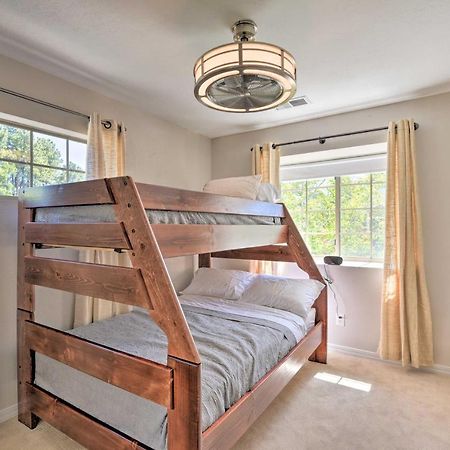 Modern Flagstaff Home With Bbq Walk Downtown! 外观 照片