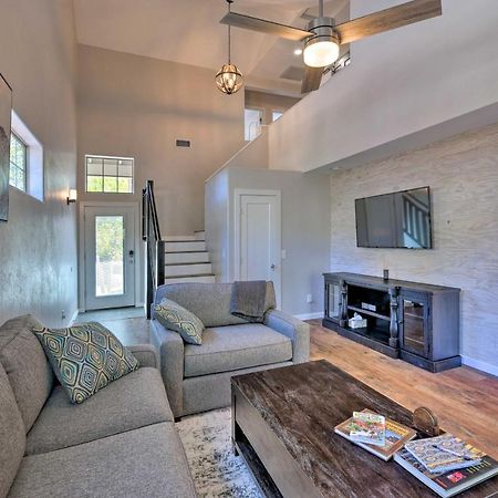 Modern Flagstaff Home With Bbq Walk Downtown! 外观 照片