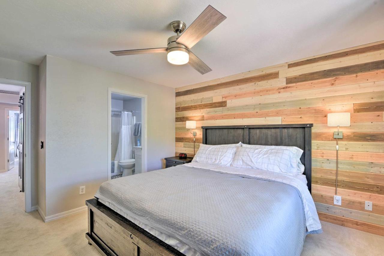 Modern Flagstaff Home With Bbq Walk Downtown! 外观 照片