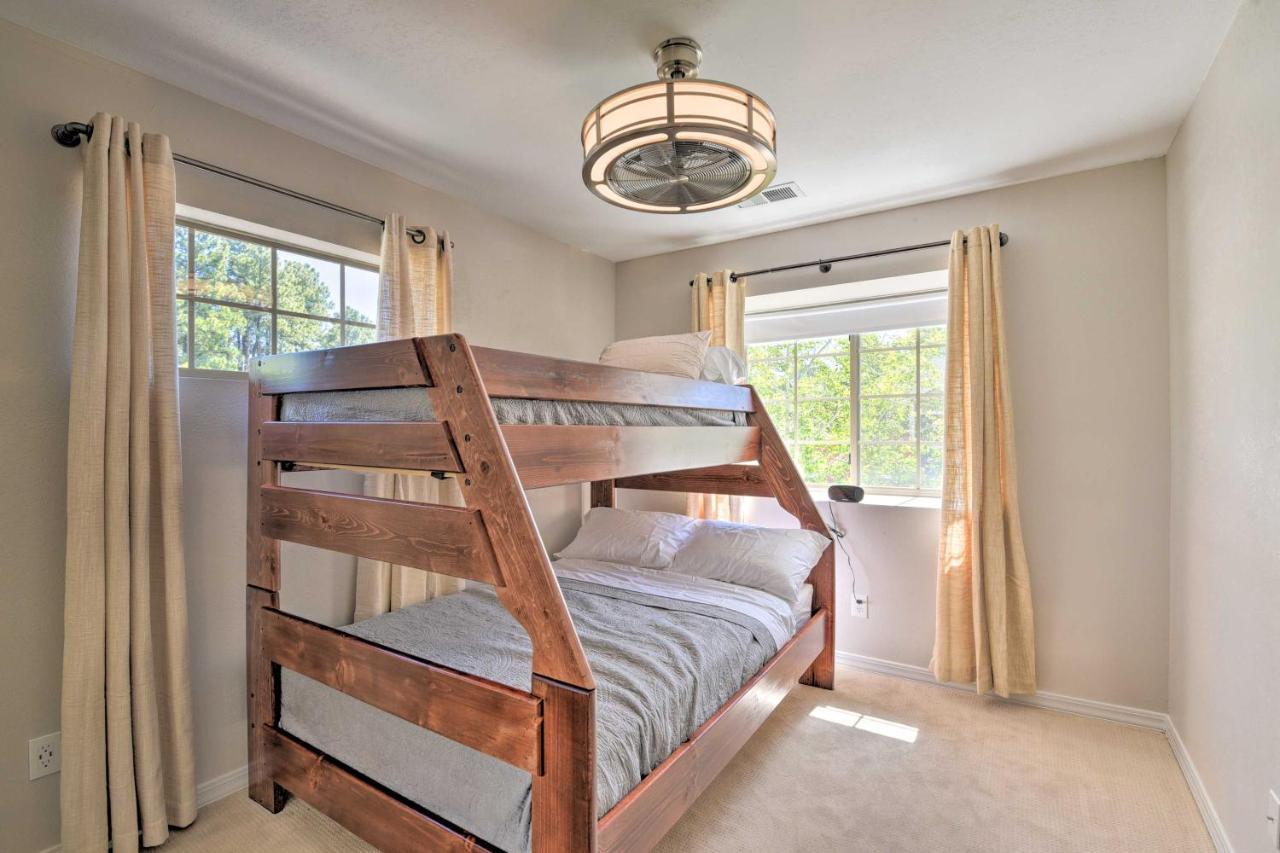 Modern Flagstaff Home With Bbq Walk Downtown! 外观 照片
