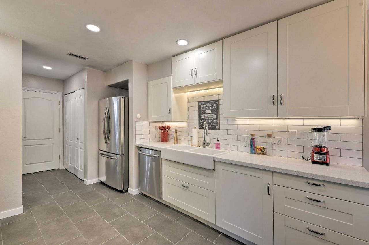 Modern Flagstaff Home With Bbq Walk Downtown! 外观 照片