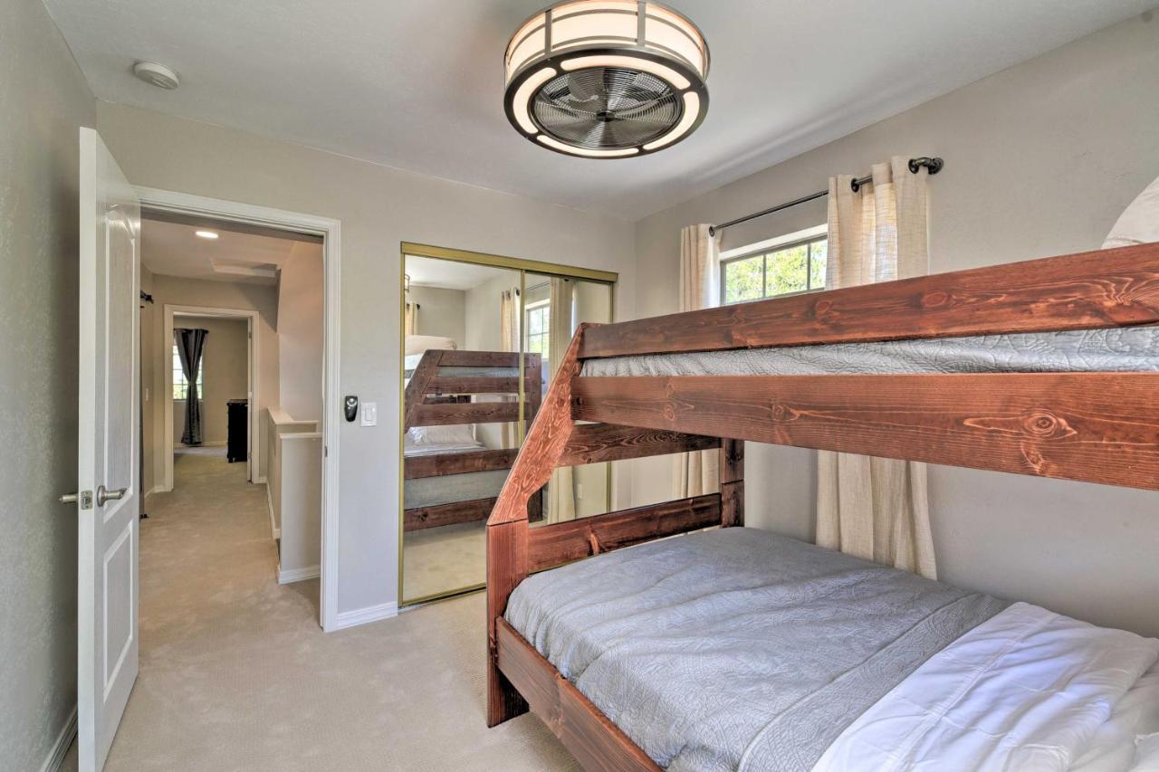 Modern Flagstaff Home With Bbq Walk Downtown! 外观 照片