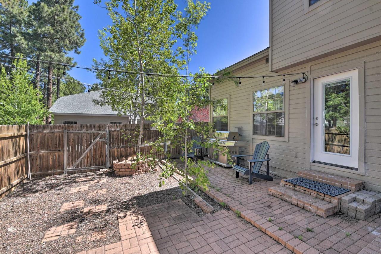 Modern Flagstaff Home With Bbq Walk Downtown! 外观 照片