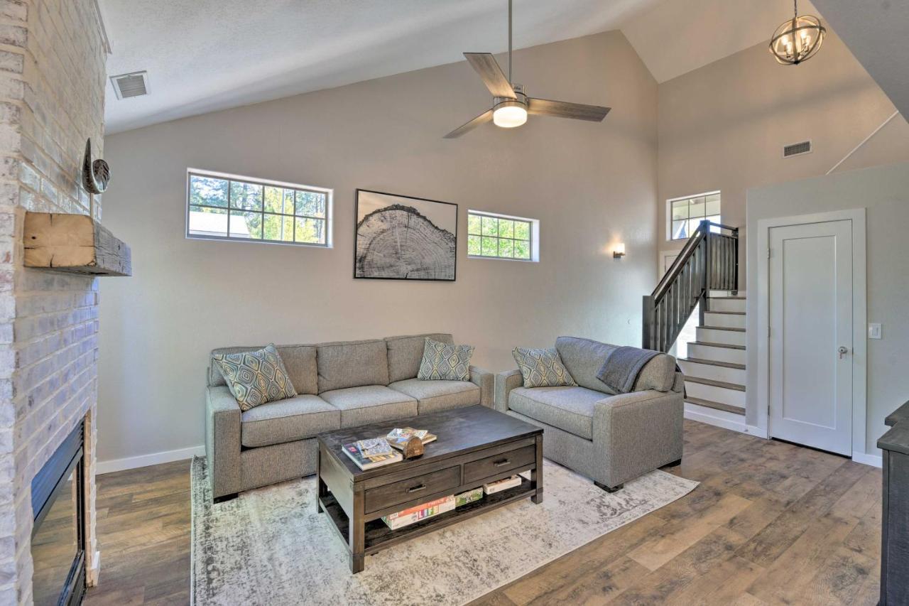 Modern Flagstaff Home With Bbq Walk Downtown! 外观 照片