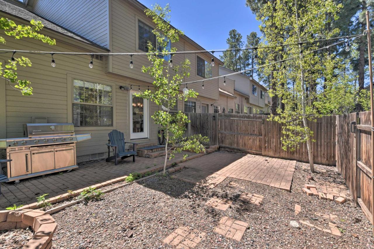 Modern Flagstaff Home With Bbq Walk Downtown! 外观 照片