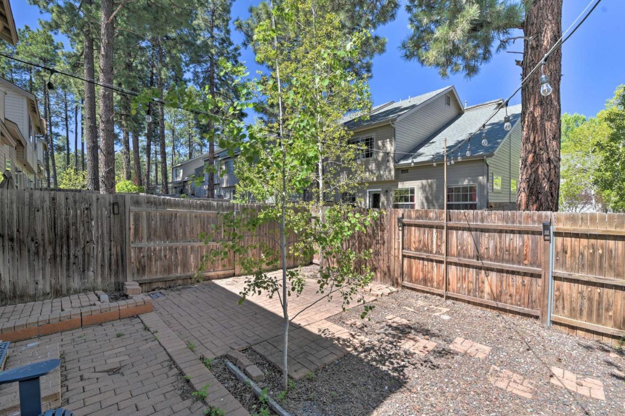Modern Flagstaff Home With Bbq Walk Downtown! 外观 照片