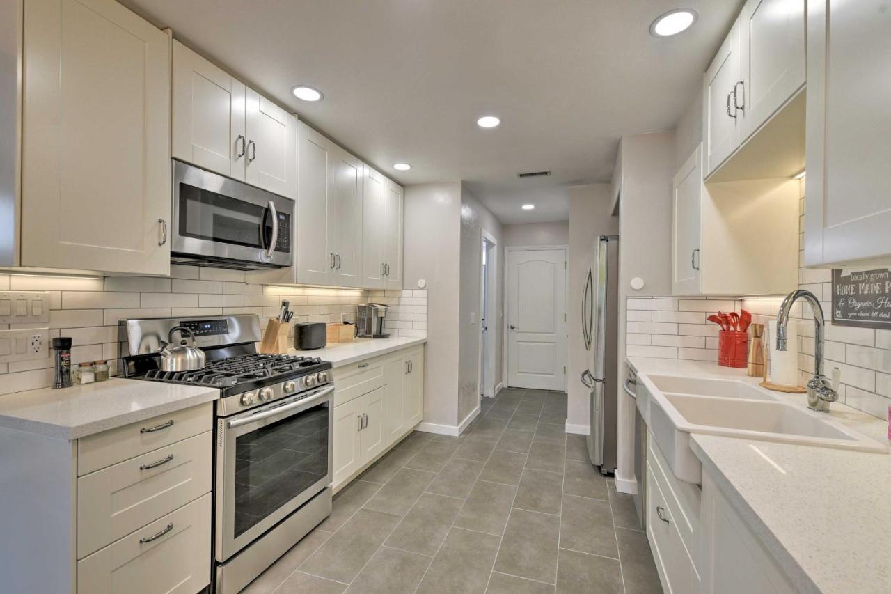 Modern Flagstaff Home With Bbq Walk Downtown! 外观 照片