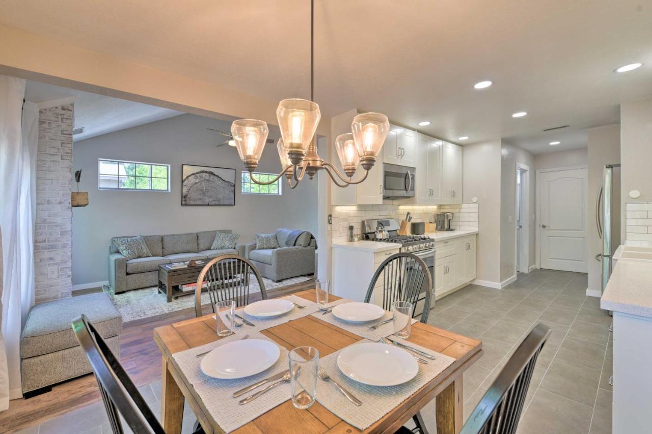 Modern Flagstaff Home With Bbq Walk Downtown! 外观 照片
